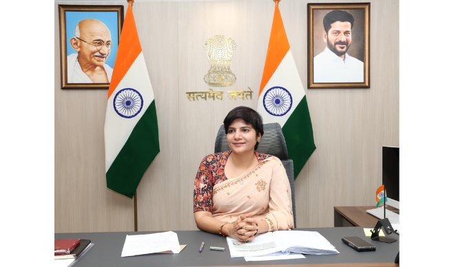 Hyderabad district launches first-ever QR Code Feedback System to enhance public service efficiency