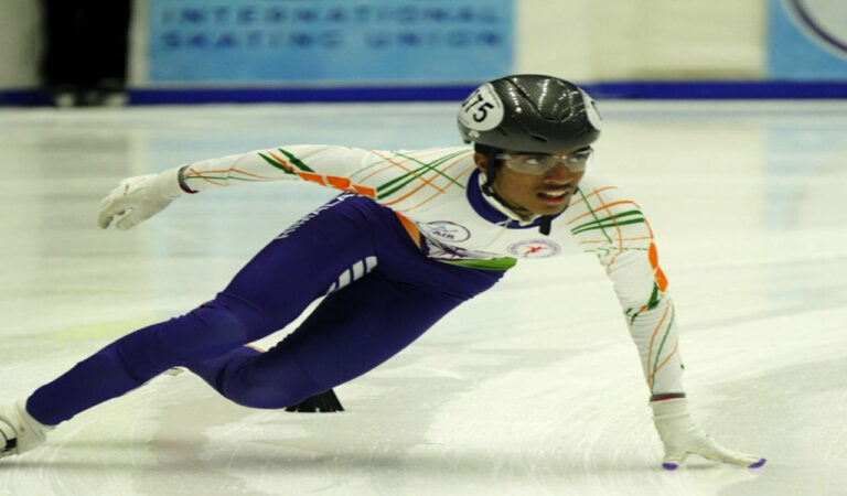 Telangana’s Pranav Madav Surapaneni becomes first from state to qualify for Junior World Cup in Ice Skating