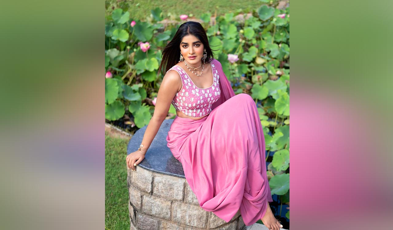 Telugu actress Dimple Hayathi, husband booked for allegedly harassing domestic help in Hyderabad