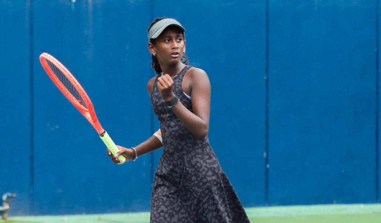 Srishti Kiran advances to semifinals at ITF J30 Cabarete: A rising star in Indian Tennis