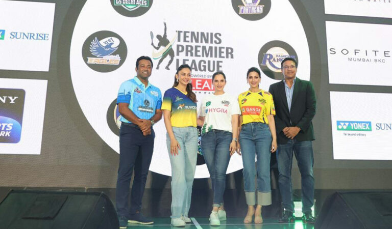 Tennis Premier League Season 7: Bidding wars heat up at player auction