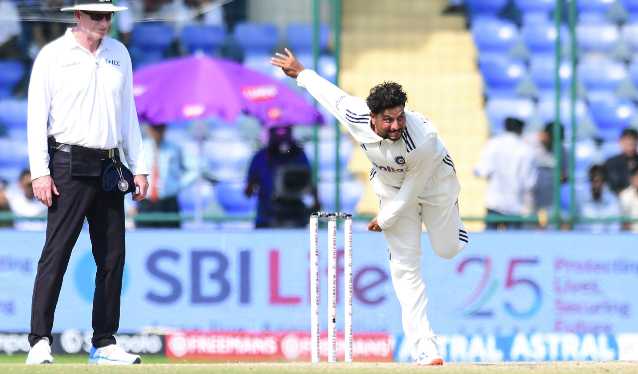 India need 58 runs to win the 2nd Test and seal 2-0 series win over West Indies