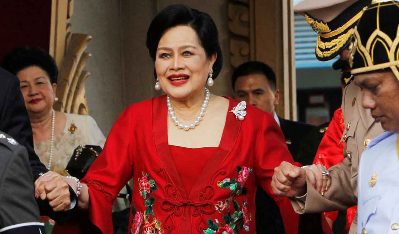 Thailand’s Queen Mother Sirikit passes away at 93