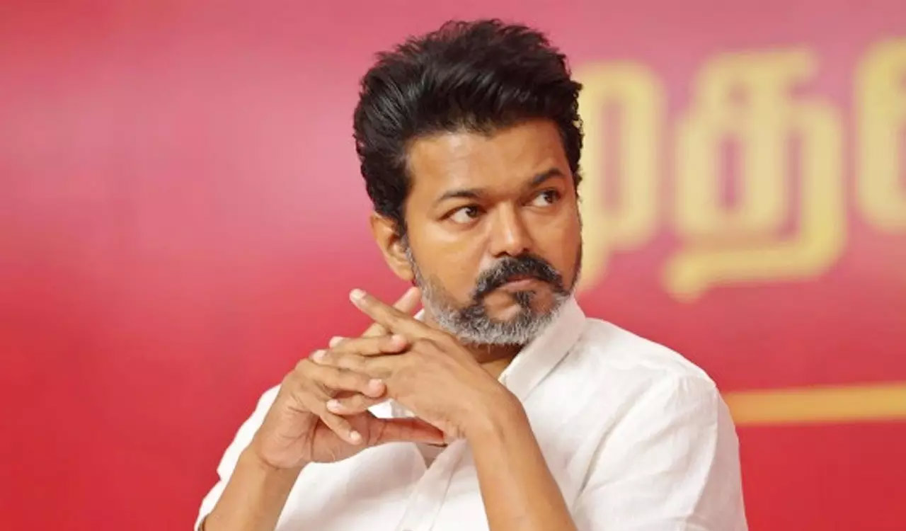 Vijay likely to visit Karur on Oct 15 to meet families of stampede victims
