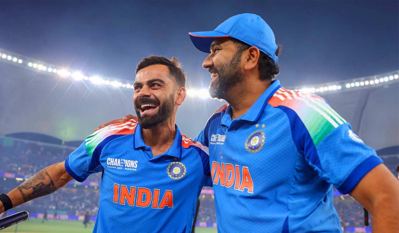This could be the final series for Rohit and Virat in Australia: Cummins