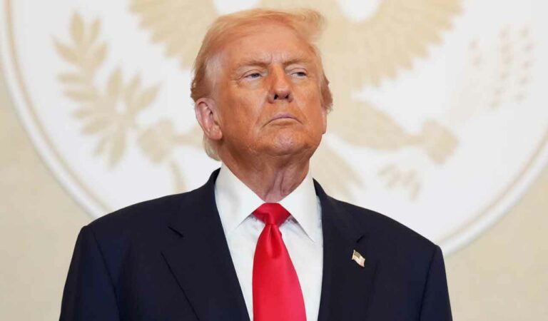 ‘Seven brand new planes were shot down’ during India-Pakistan war: Trump