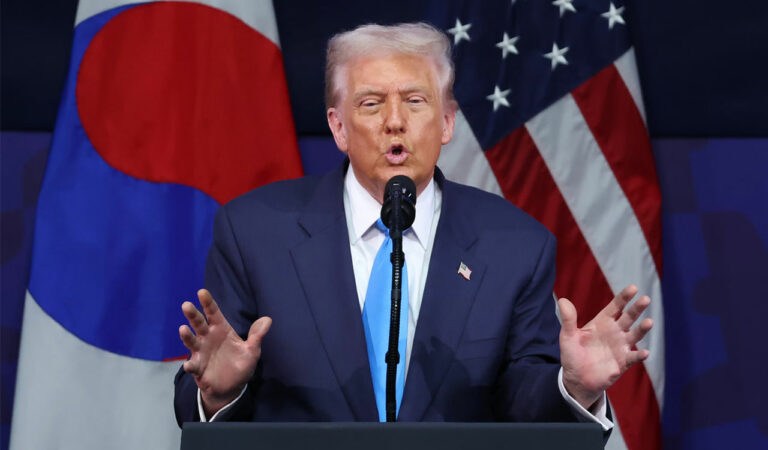 US to share nuclear submarine technology with South Korea, says Trump