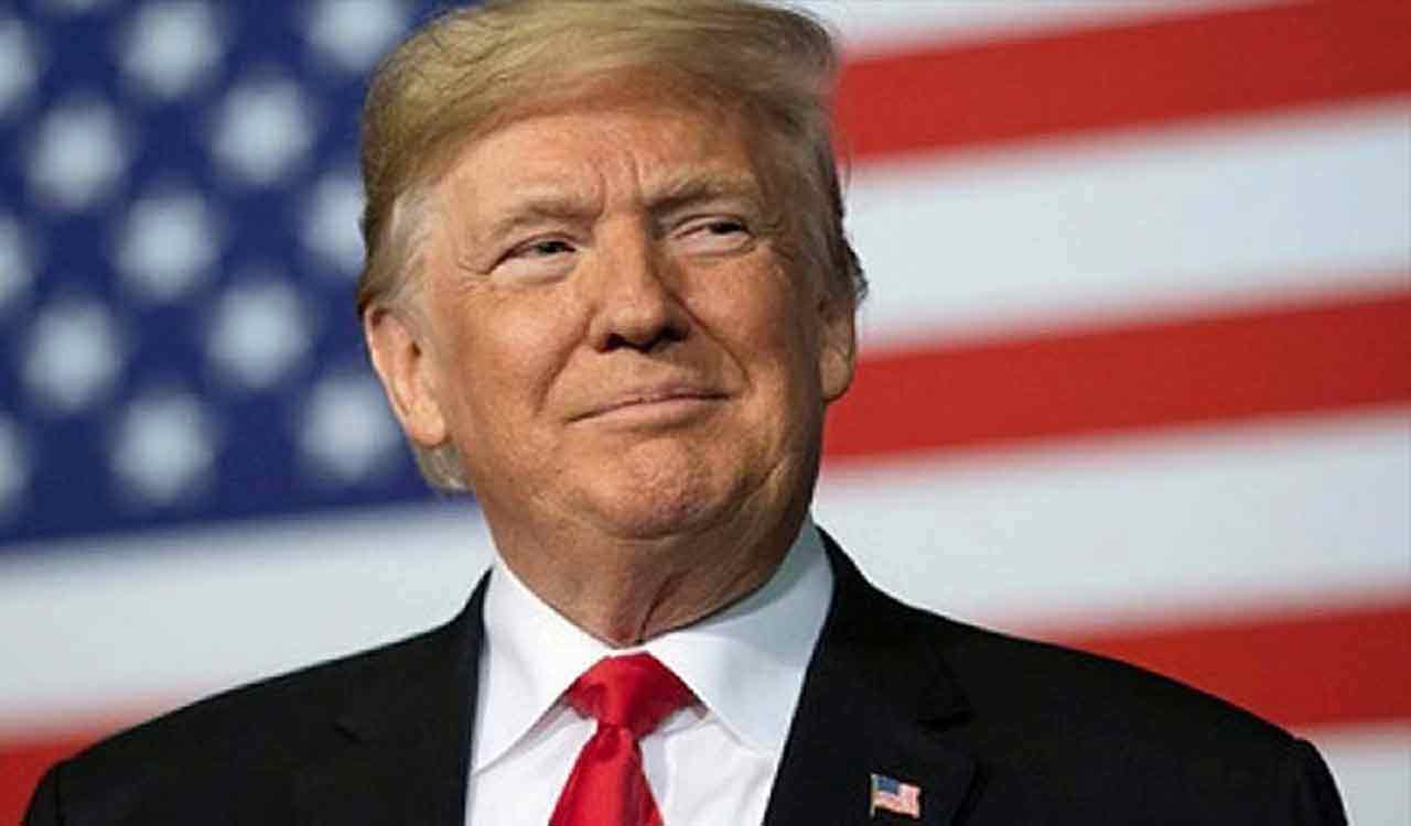 Trump says he “gets along with tough ones,” highlights mediator role after Gaza summit