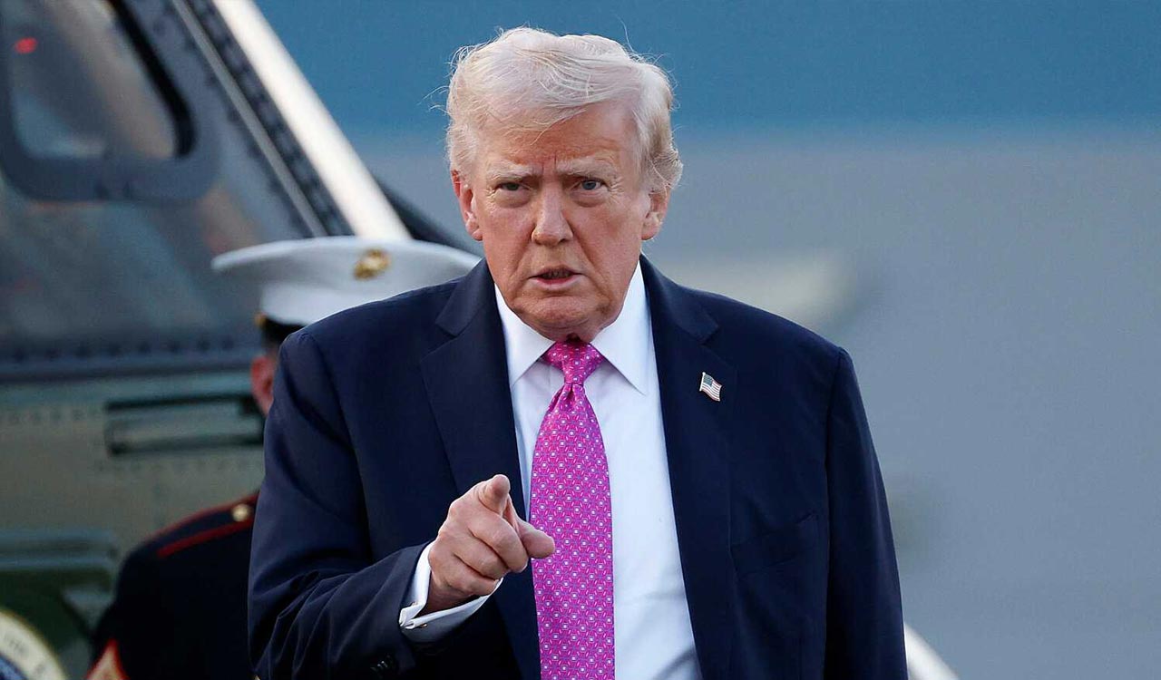 Trump commutes sentence of former US Rep. George Santos in federal fraud case