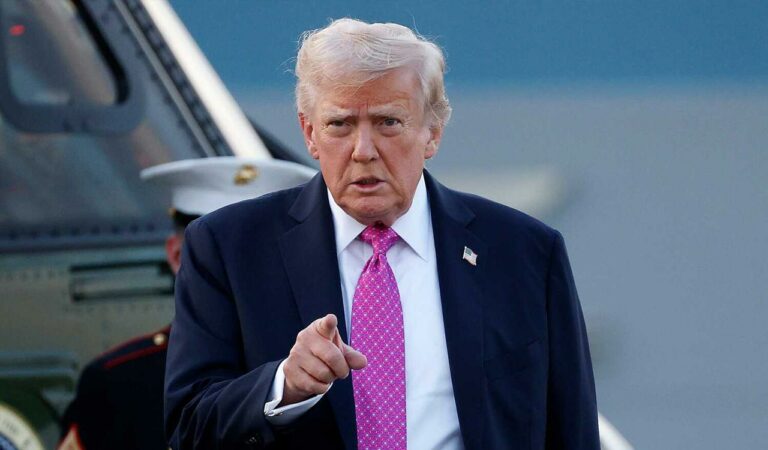 US judge blocks Trump administration from firing federal workers during government shutdown