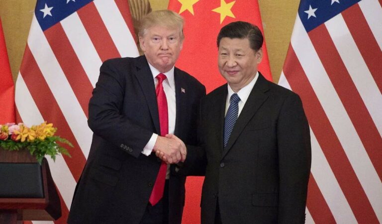 Trump, Xi hold high-stakes summit in South Korea amid escalating trade war