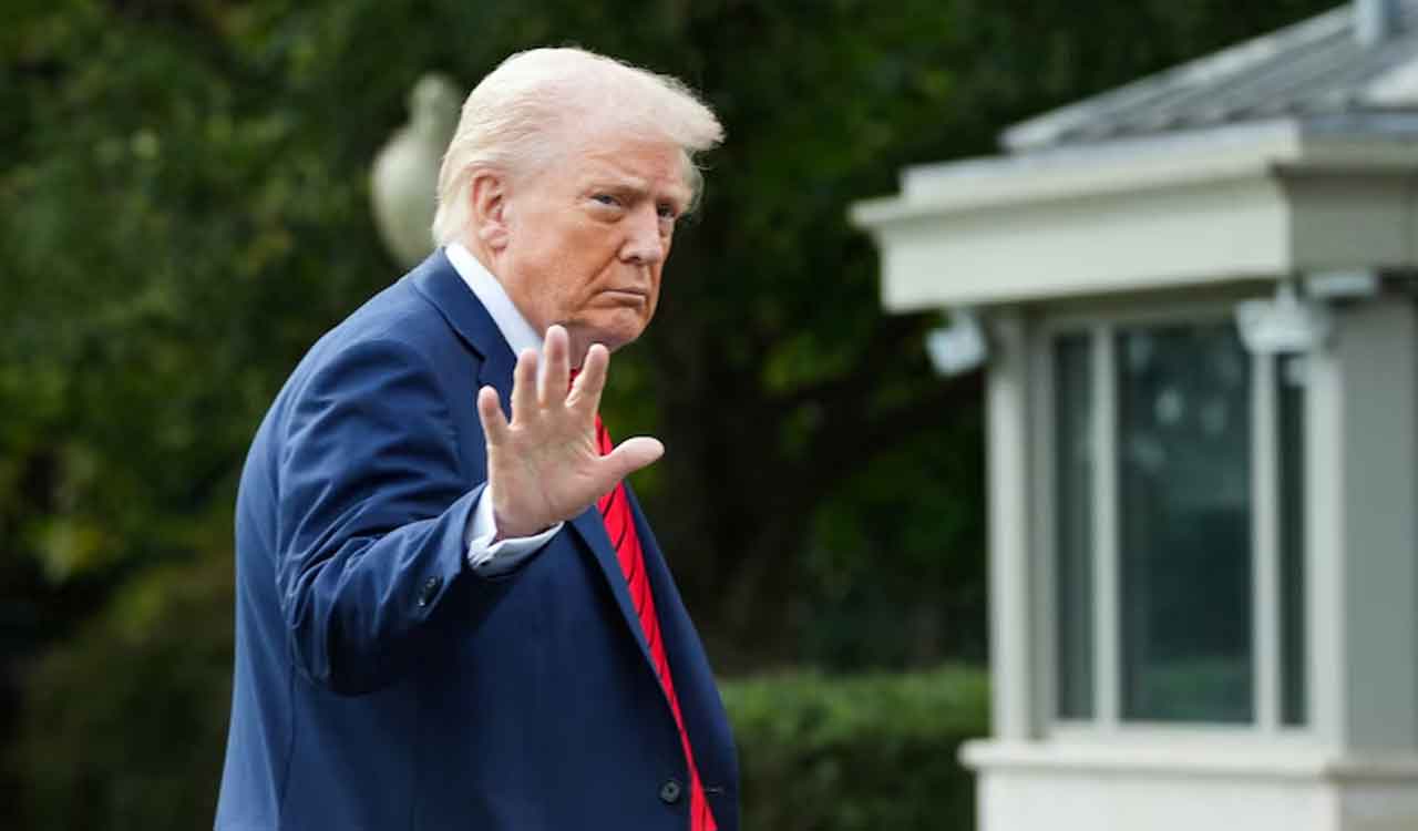 Peace in Middle East harder than ending govt shutdown, says Trump