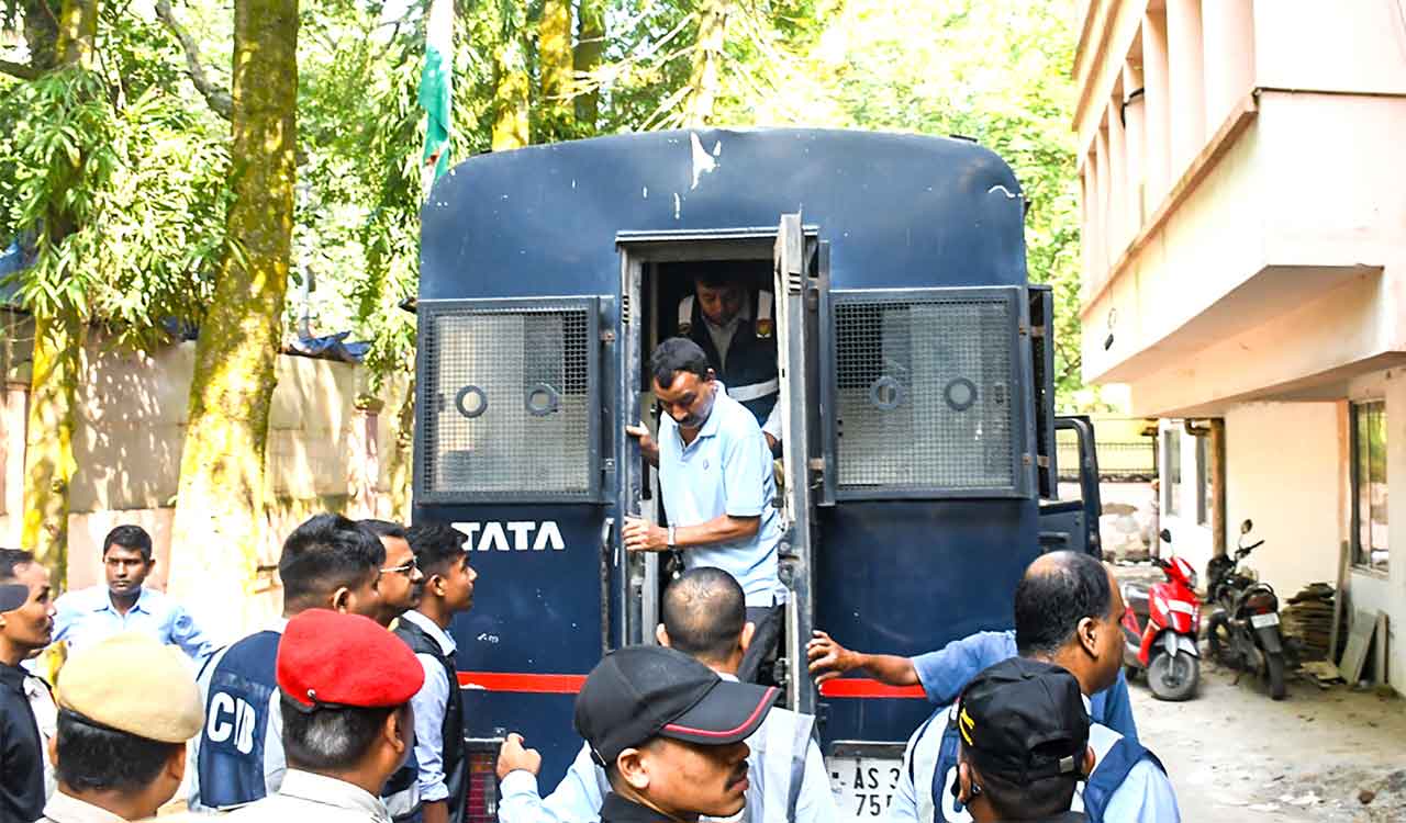 Two more detained in Zubeen Garg death case to be produced before court; tension continues in Assam