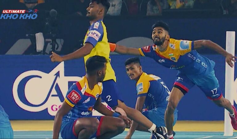 Ultimate Kho Kho Season 3