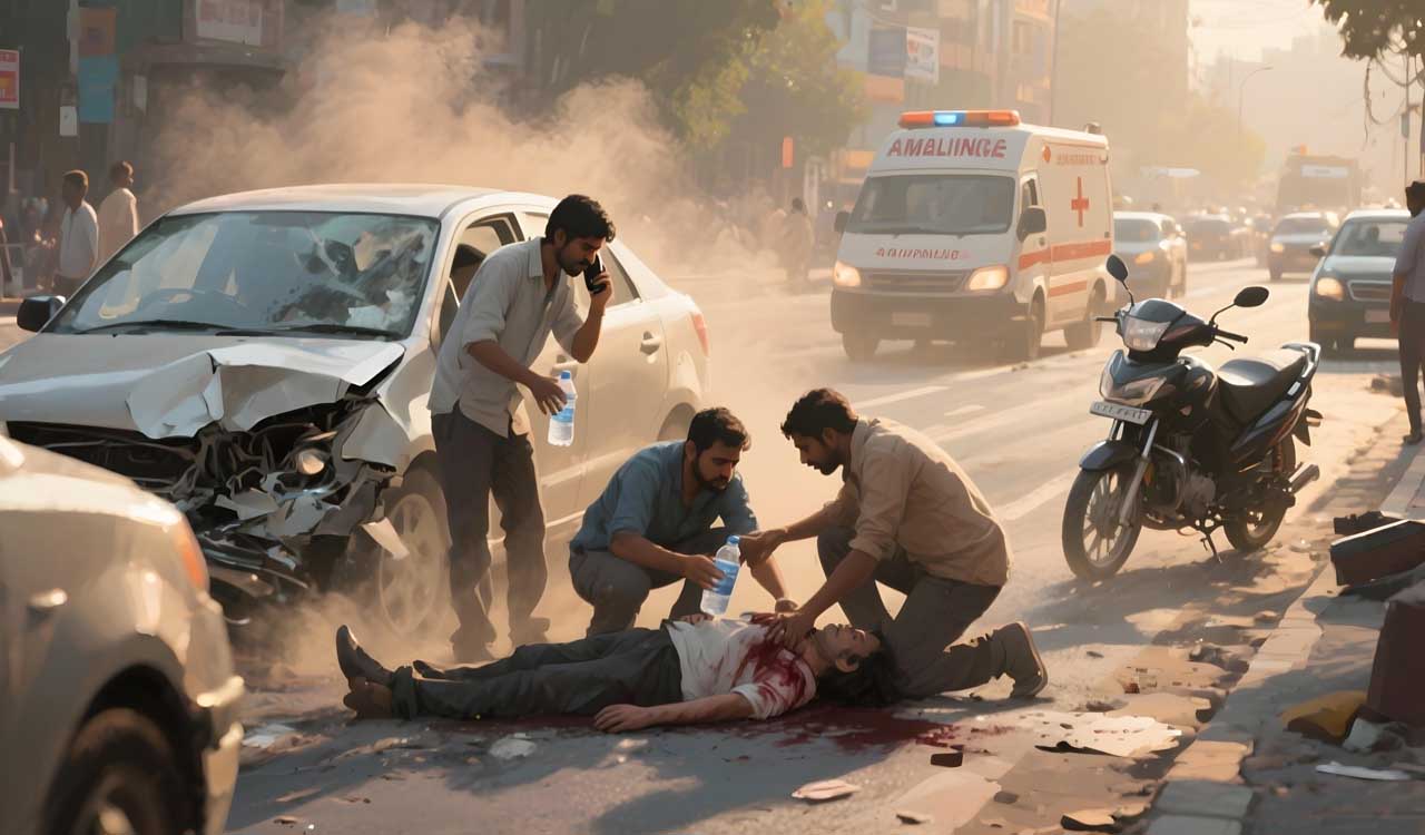 Opinion: Why India needs its roadside heroes now more than ever