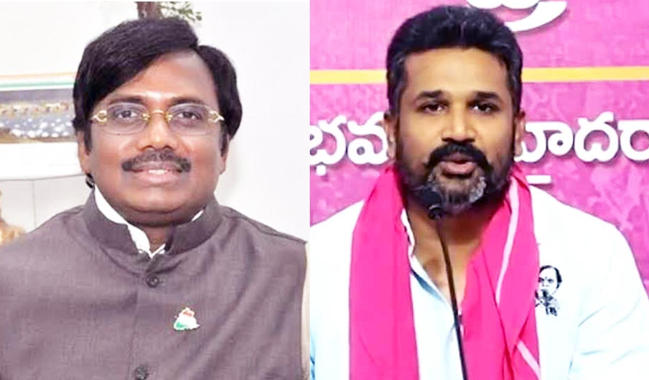 BRS ridicules Minister Vivek’s denial on fake voter allegations in Jubilee Hills