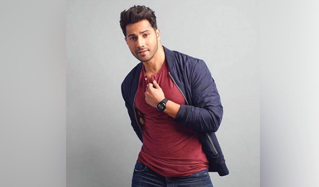 Varun Dhawan grooves to ‘Perfect’ on radio, wishes fans Happy Diwali