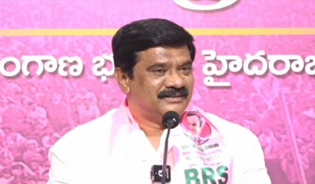 BRS blames Congress, BJP for deliberate delay of RRR project