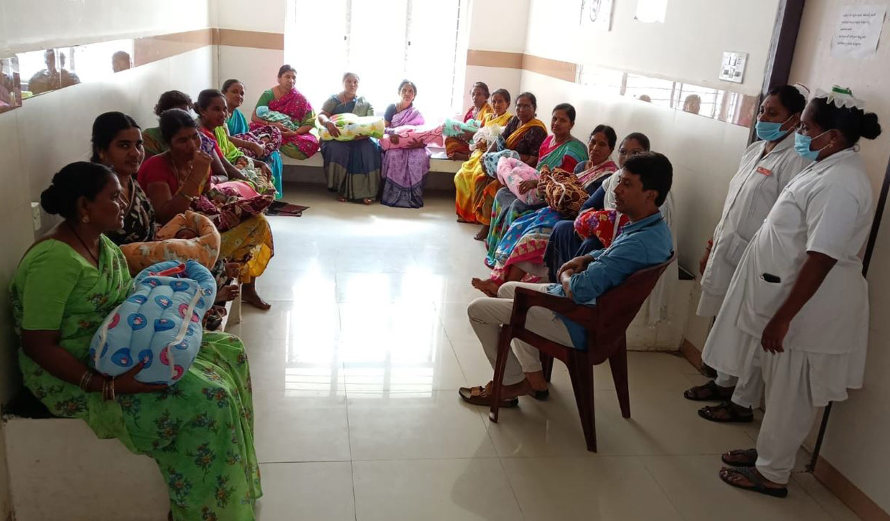 20 surgeries in 24 hours: Doctors set new surgical record in Vemulawada