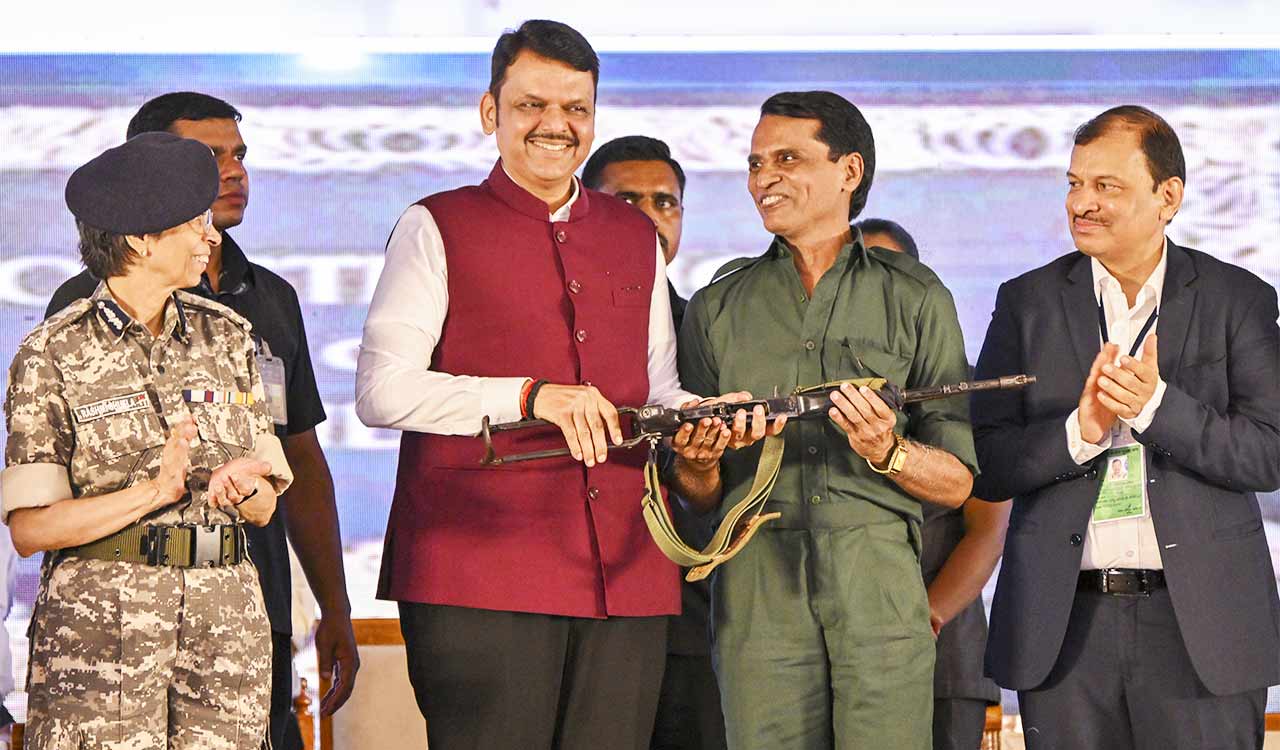 Editorial: Time for Maoists to turn mainstream