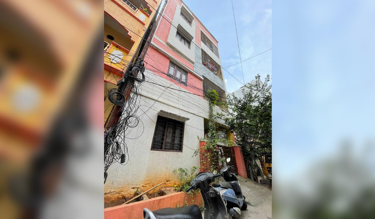 The Jubilee Hills Vote Chori: 251 voters enrolled from same address!