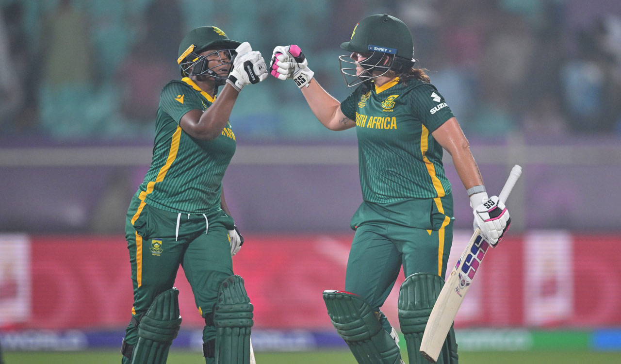 Laura Wolvaardt credits Kapp, Tryon and de Klerk for South Africa’s thrilling win over Bangladesh
