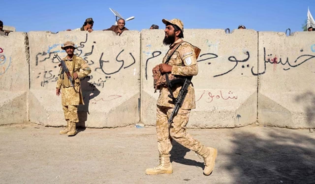 War abroad, turmoil within: Pakistan’s costly gamble against Afghanistan