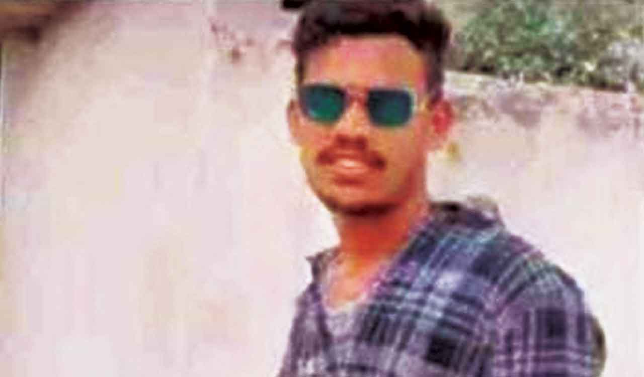 Youngster dies after falling into pothole in Sircilla