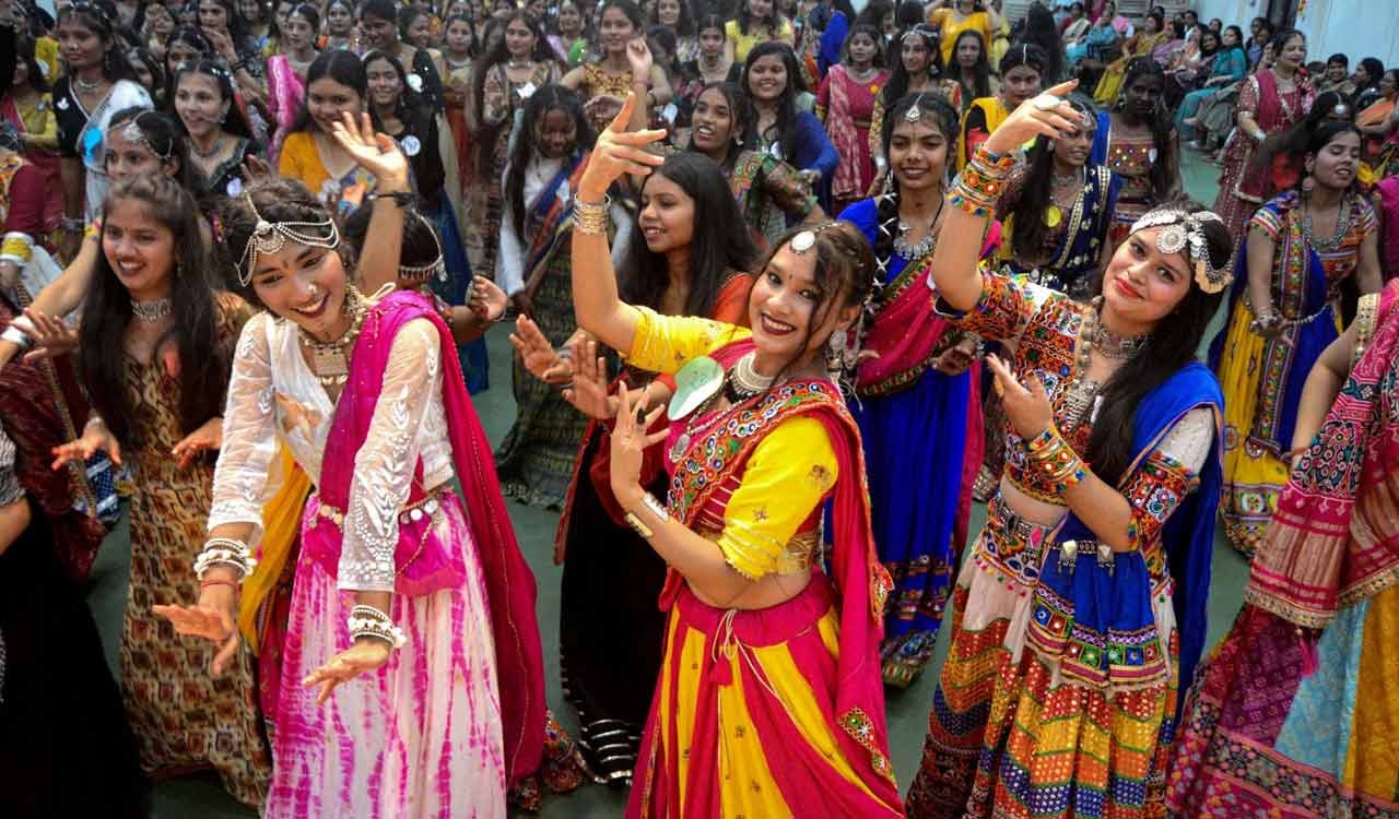 Garba event disrupted in Thane housing society; case against resident