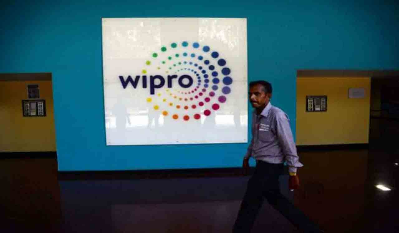 Wipro Q2 net profit rises marginally to Rs 3,246 crore; revenue grows 1.7 per cent