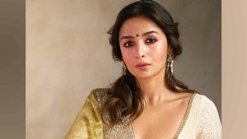 Alia Bhatt celebrates pre-Diwali festivities with Neetu Kapoor and family