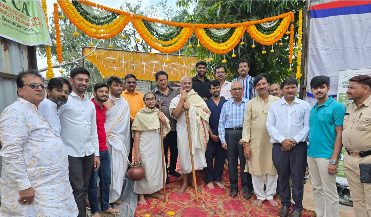 GHSPCA to build multi-speciality animal hospital at Begum Bazar