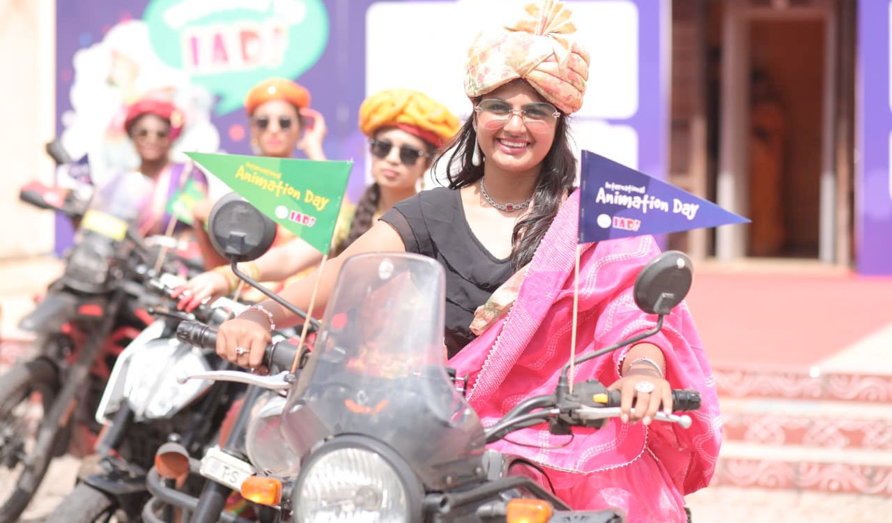 ASIFA India marks International Animation Day 2025 with grand celebration in Hyderabad