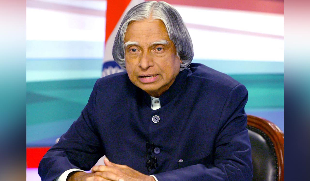 Before Rashtrapati, he was ‘Rashtra Ratna’: PM Modi pays homage to Dr A.P.J. Abdul Kalam