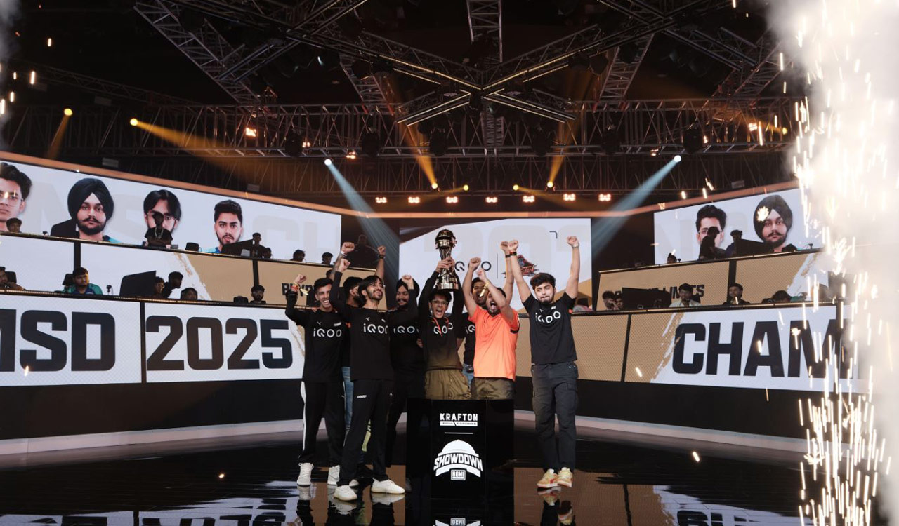 Team Orangutan triumphs BMSD 2025 in Hyderabad