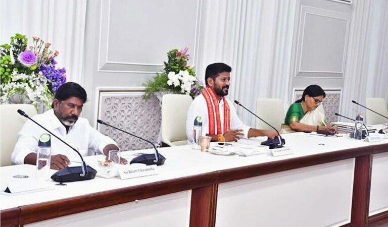 Telangana Cabinet to meet on Oct 16; Irrigation and BC reservations on agenda
