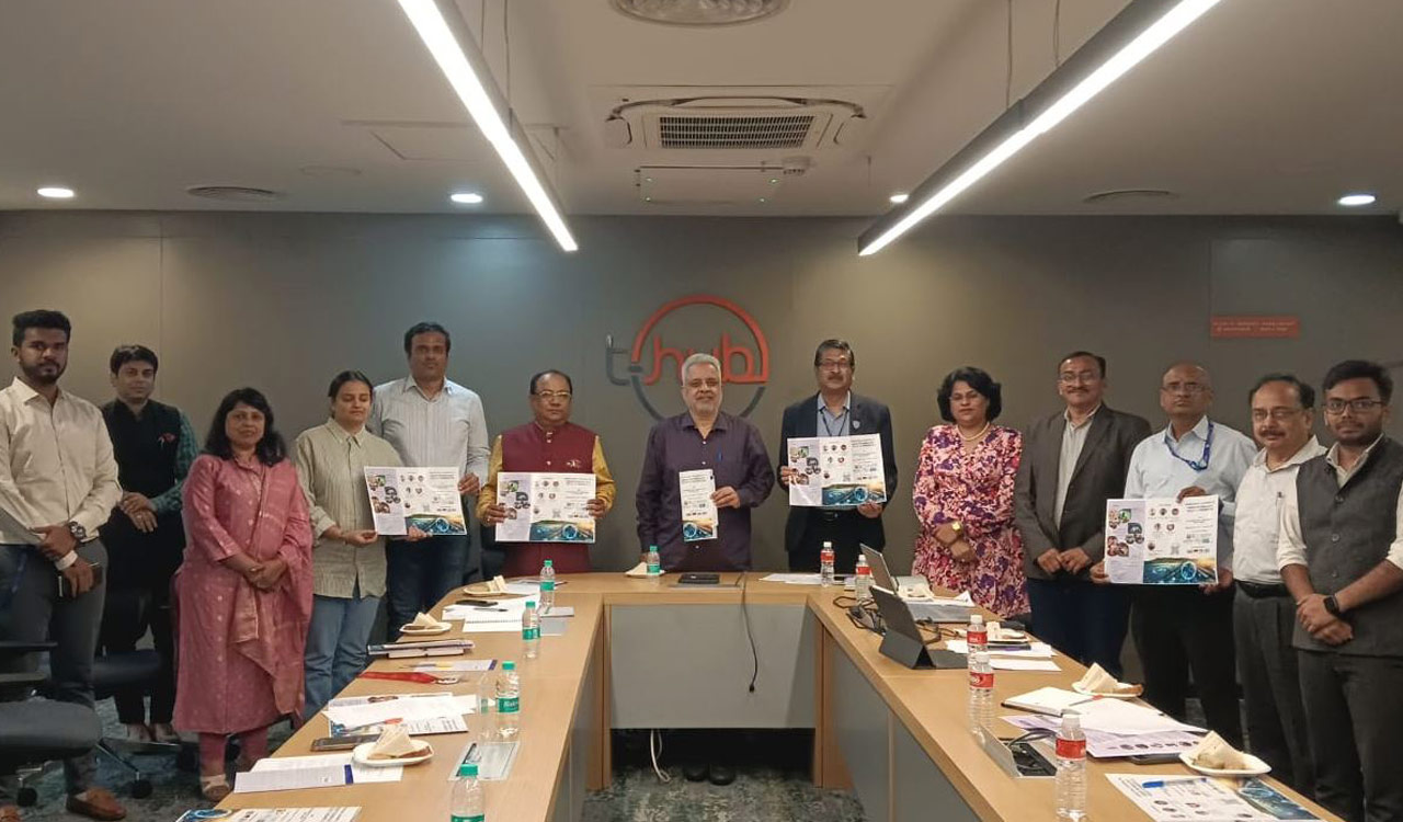 Hyderabad to host Global Forum on Climate Resilience on Dec 5