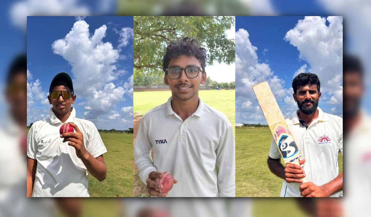 Syed Ali’s 121 powers Lal Bahadur to commanding win in HCA C-Division clash