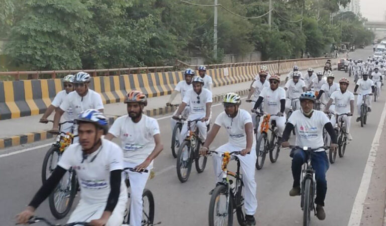 Cyclothon returns: Rashtrapati Nilayam to host 2nd edition on Nov 2