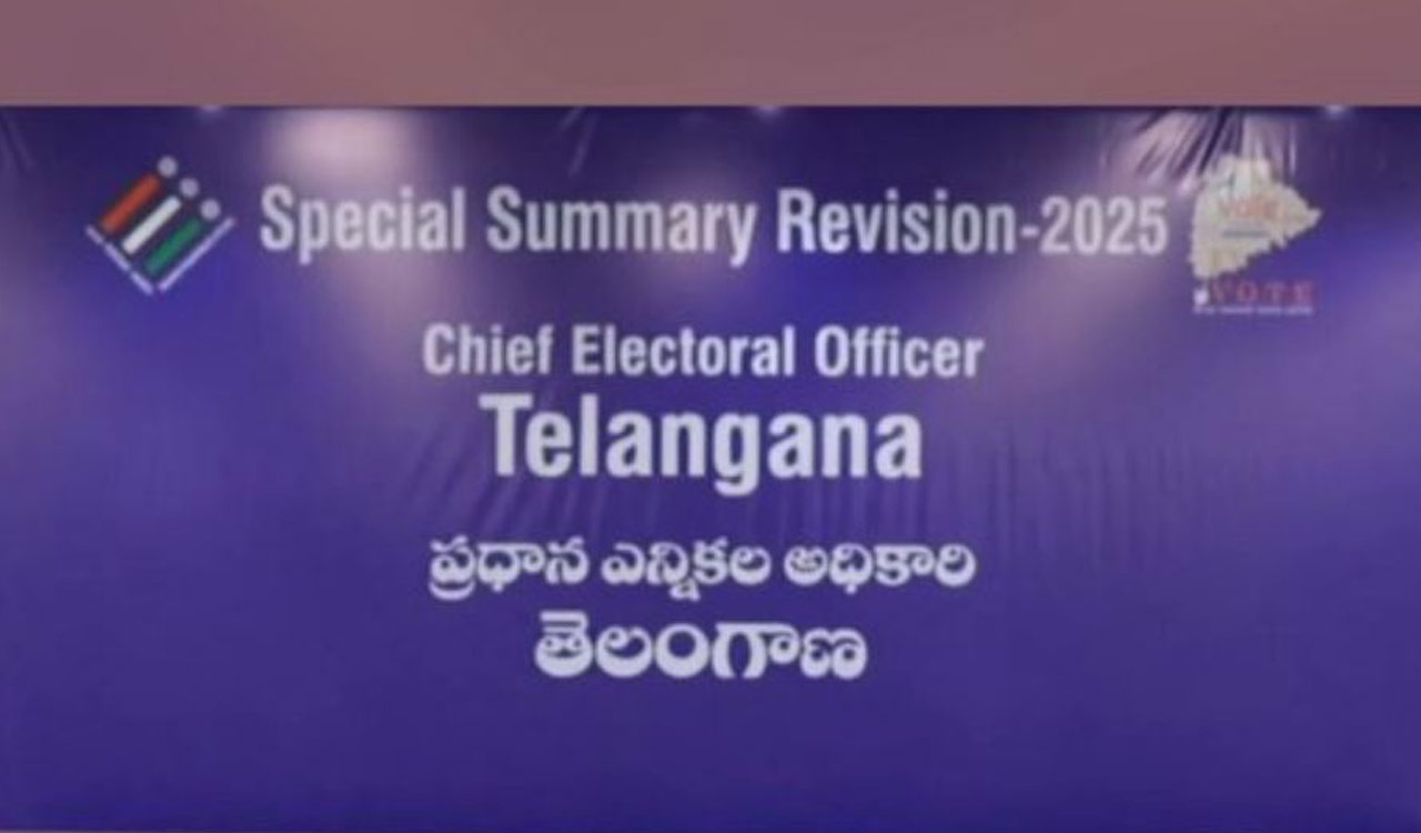 Local body polls: Congress dominates ZPTC and MPTC nominations ahead of High Court stay