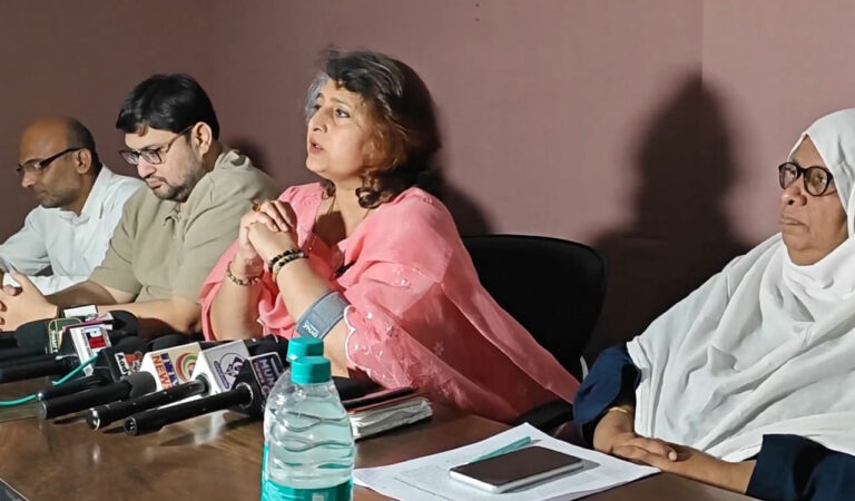 Fact-finding team seeks CBI probe into Riyaz encounter