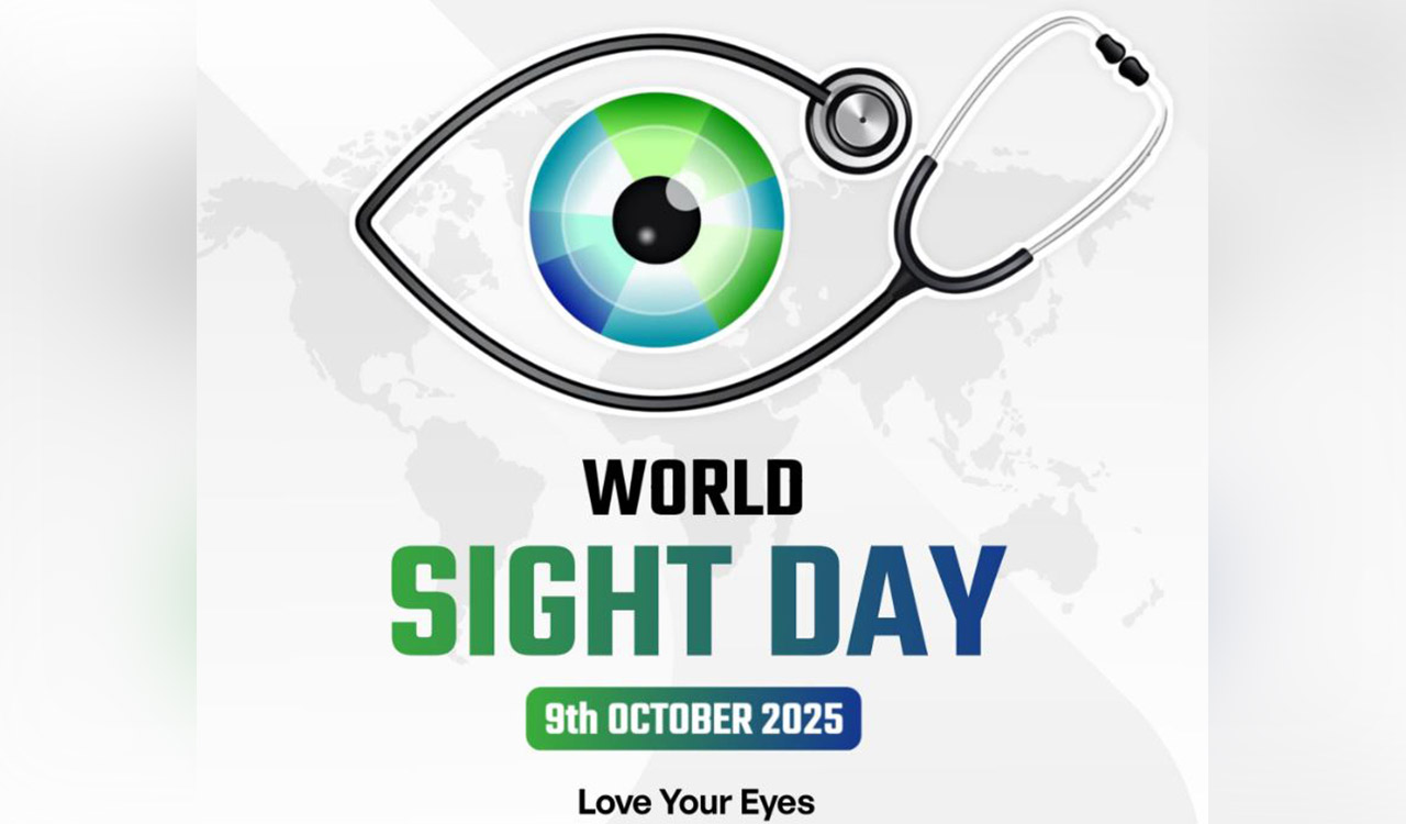 J P Nadda urges timely eye screening, healthy diet, and screen time control to prevent vision problems