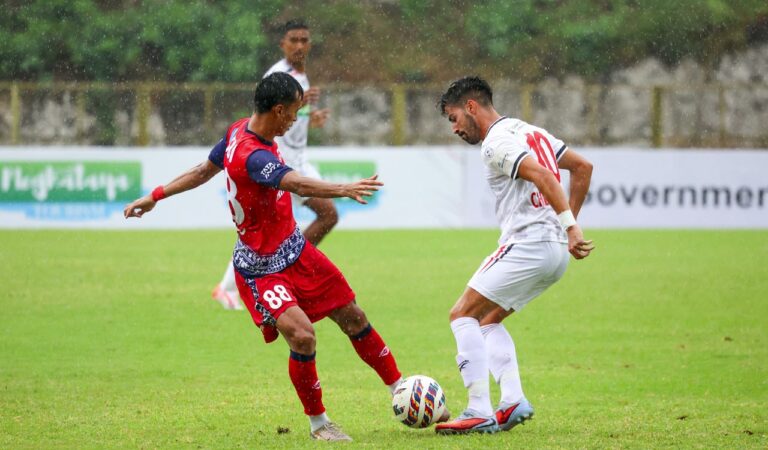 Jamshedpur FC fight back to hold NorthEast United in Super Cup thriller