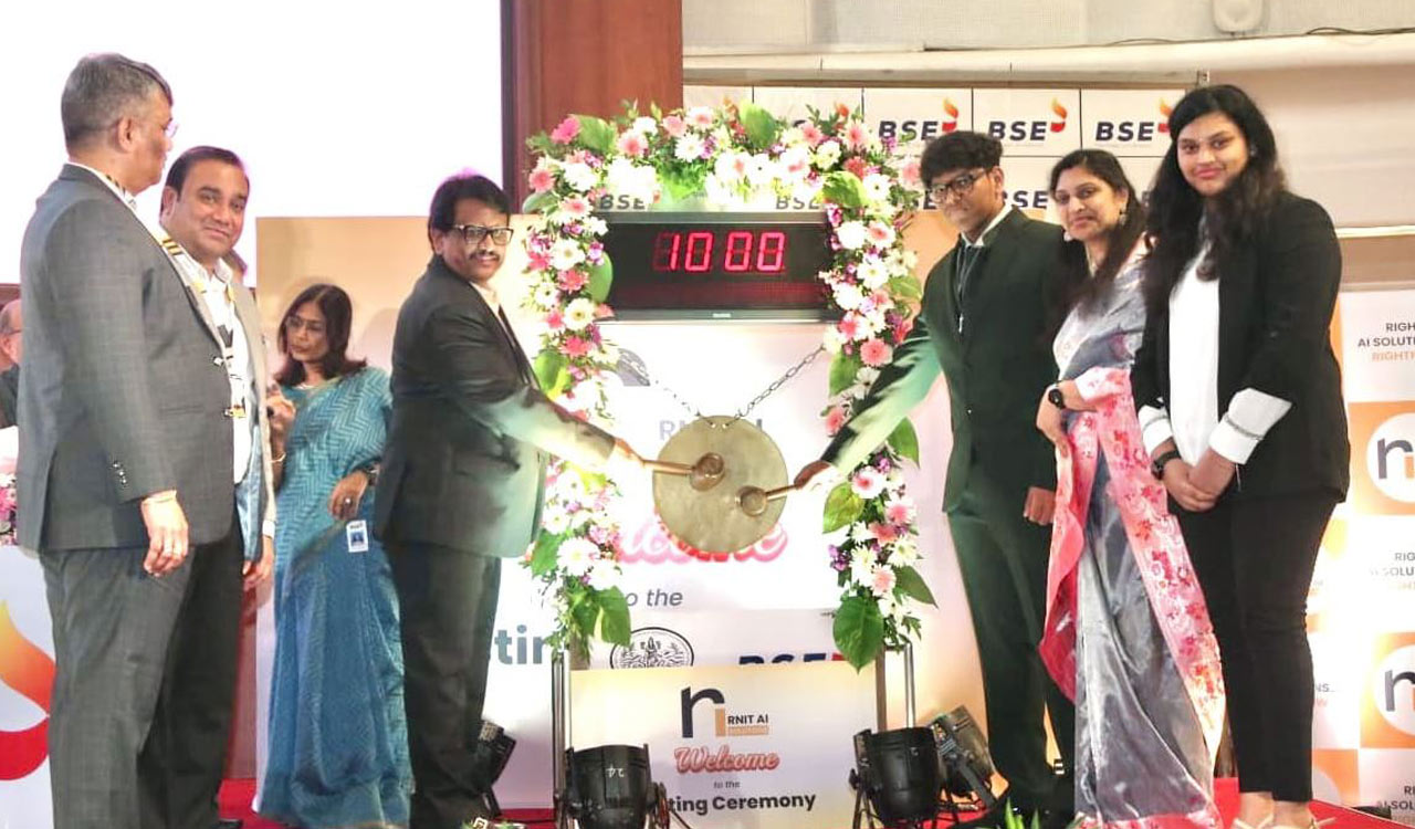 Seventh edition of MLRITMUN kicks-off with gavel ceremony in Hyderabad