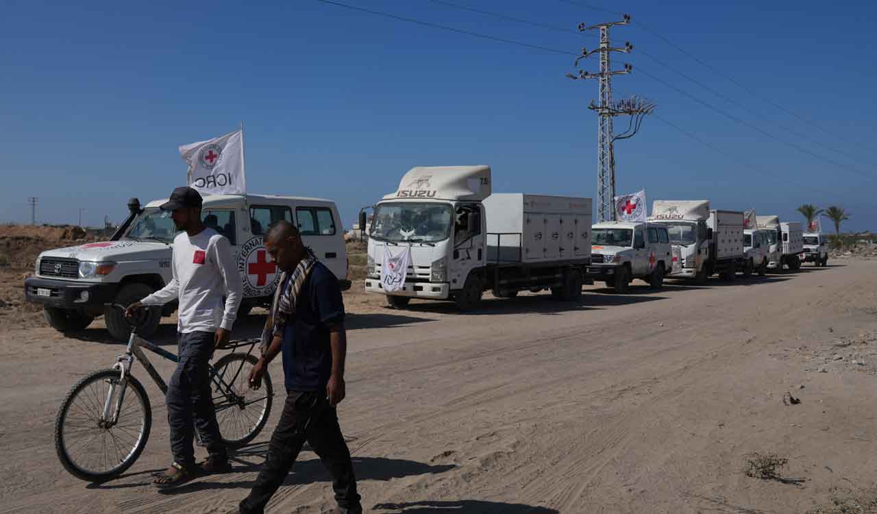 India backs two-state solution for Palestine at NAM meeting