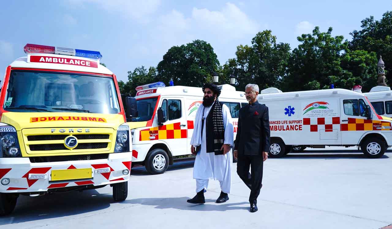 India upgrades Kabul mission to embassy, pledges new development projects