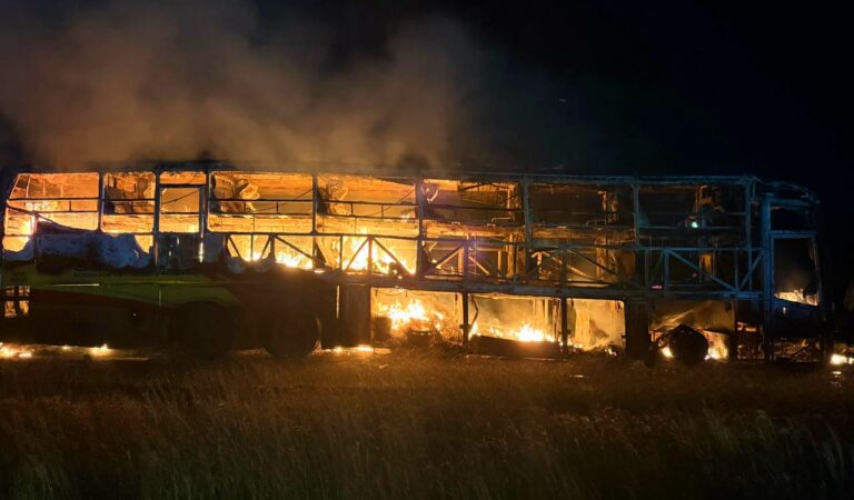 “I woke to smoke and screams”: Bengaluru survivor recalls Kurnool bus tragedy