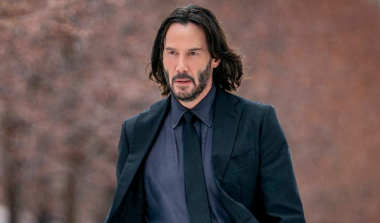 Keanu Reeves