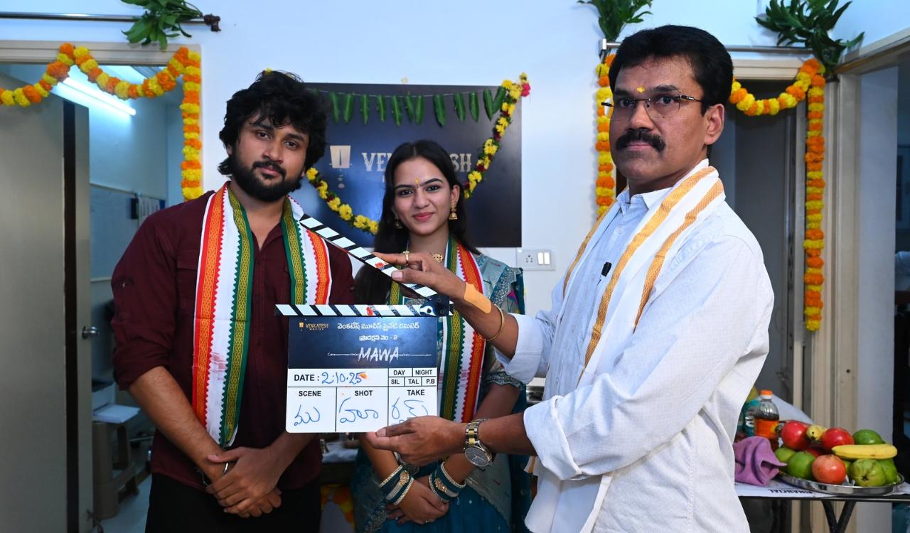 ‘Mawa’ launched with grand pooja ceremony