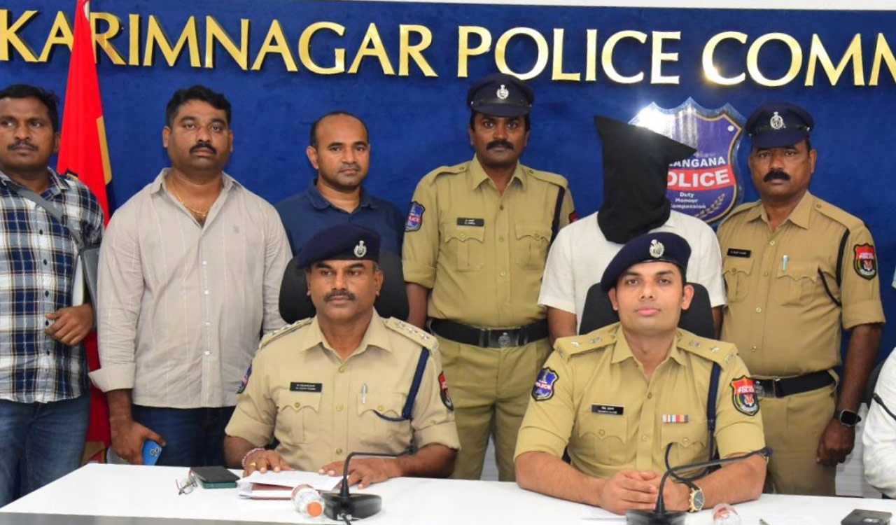 Meta Fund fraud kingpin arrested in Karimnagar; Rs 30 crore fraud unearthed